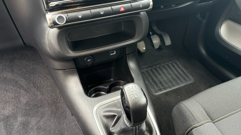 Citroen C3 1.2 PureTech C-Series Edition 5dr Petrol Hatchback